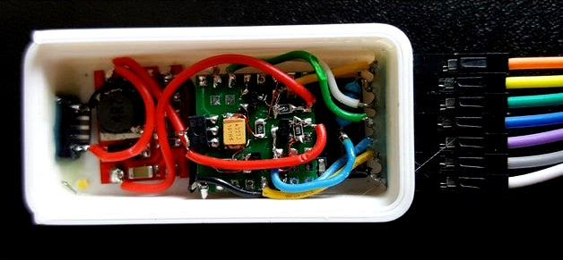 ATTiny fuse editor box