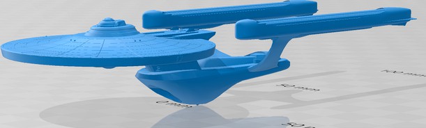 NX-1701A - Fan Design TMP-era