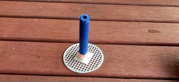 Fly Swat for Nerf Dart