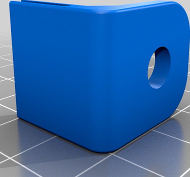 Female SMA Ender 3 antena holder