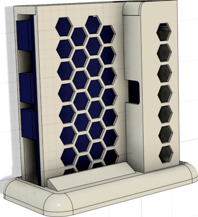 Custom PCB Case