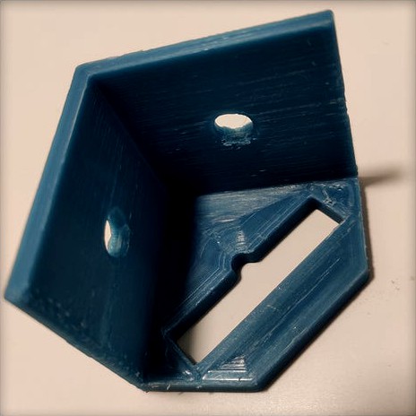 Corner Cam Holder for Logitech C270