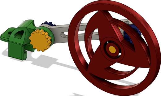 Filament guide Sharingan