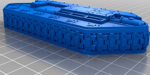 Self-Propelled Artillery (Basilisk-like Proxy)