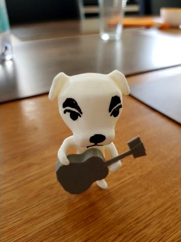 KK Slider - Animal Crossing