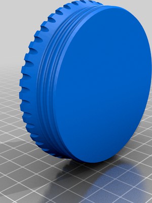 Screw in Respirator Cap Filter MSA AOSaftey