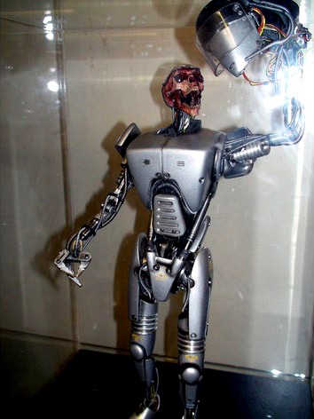 Robocop 2 prototype B
