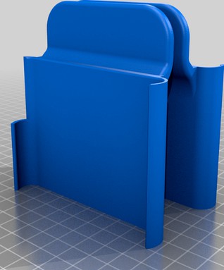 Split Switch lite cover