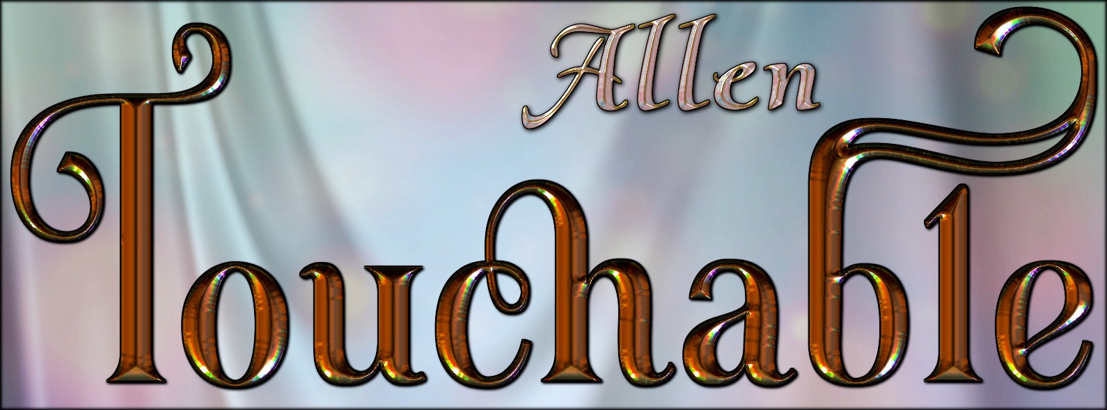 Touchable Allen