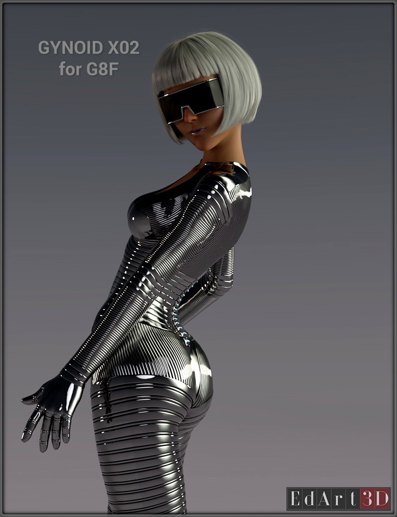 Gynoid X02 For G8F