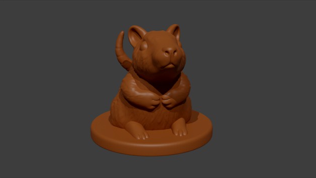 Randy the Rat