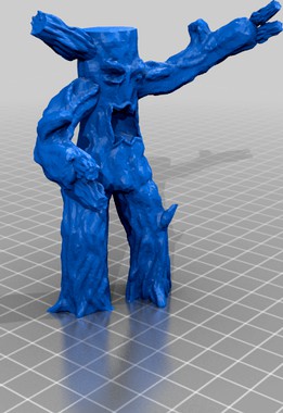 Tree Golem
