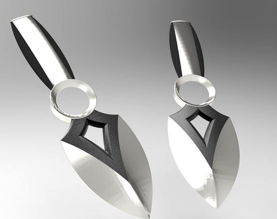 Jett's Daggers - ( WIP )