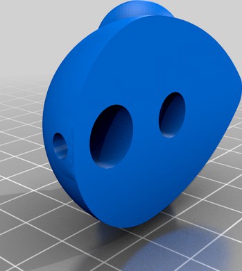 Magnetic Mouse (with tail)