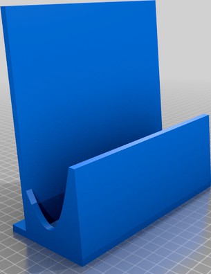 Présentoir documentations A5