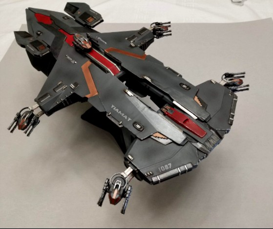 Star Citizen - Hammerhead