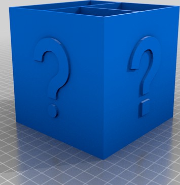 Question the box