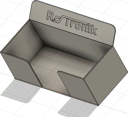 Buisness Card Storage (Card Size 85x55mm)