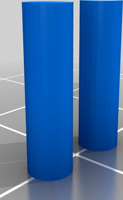 string test cilinders