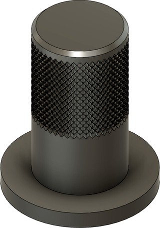 Tevo Tarantula Pro Encoder Knob