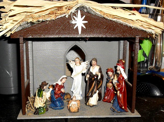 Nativity Scene