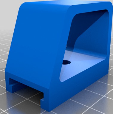 Grip Tab for Smith and Wesson M&P 15-22 Magazines