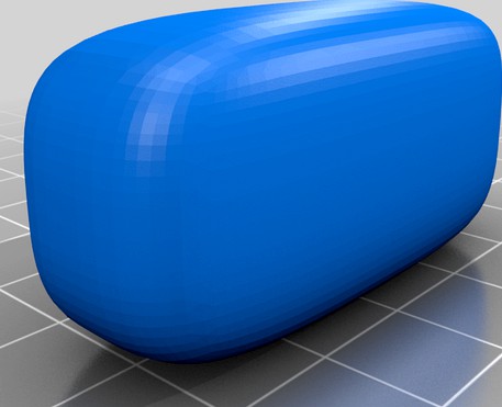 very basic shape