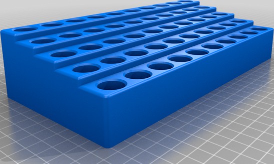 Loading Bleacher Blocks