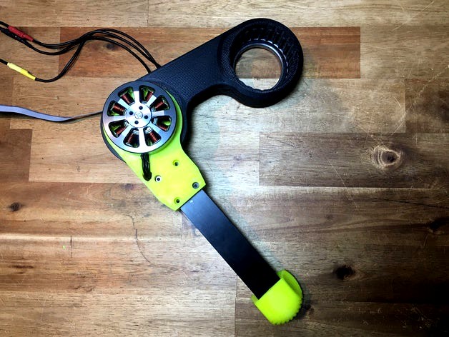 Simple Cycloidal Knee