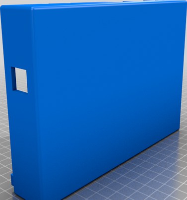 BrewPi Remix Case