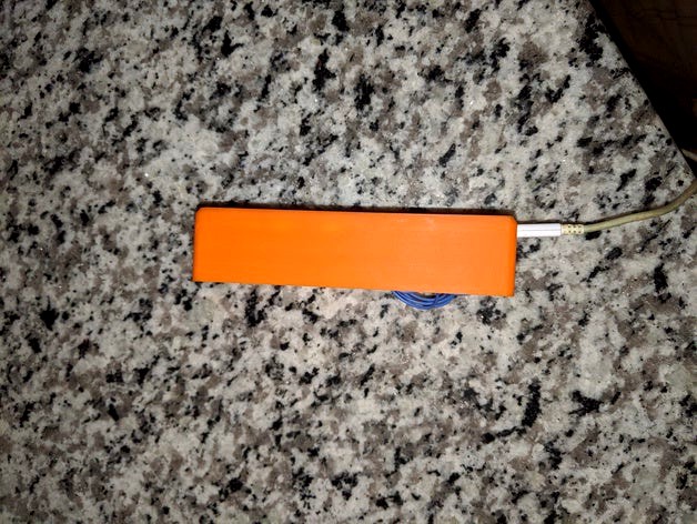 ESP-F NodeMcu ESP8266 WiFi Weather Station 2.4" TFT Case