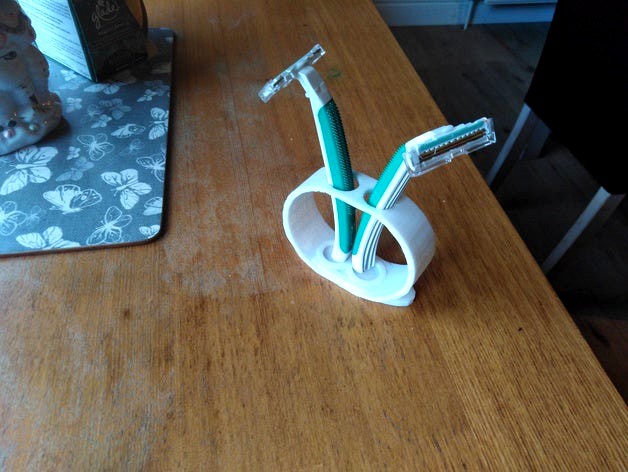 Razor Holder