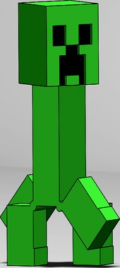 Minecraft Creeper