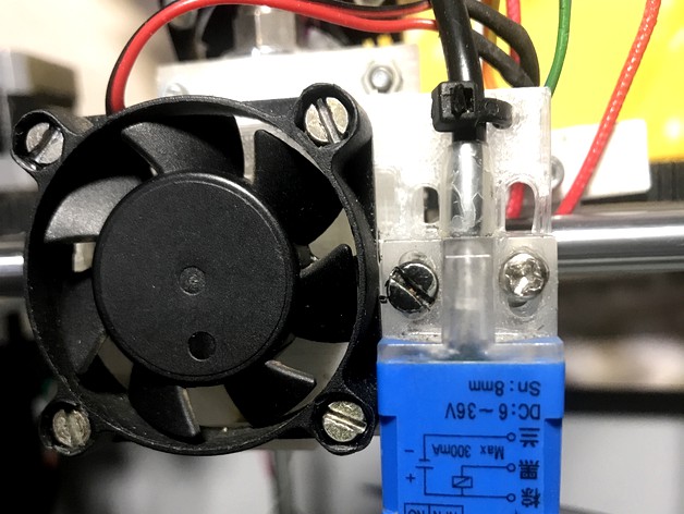 TRONYX sensor 08N for Fusebox Printer