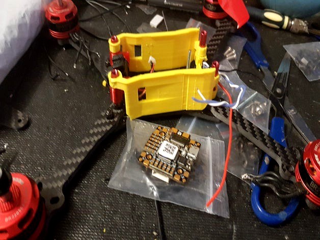 Hyperlite floss 2  side panels