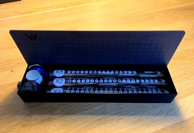 WowStick accessories Box