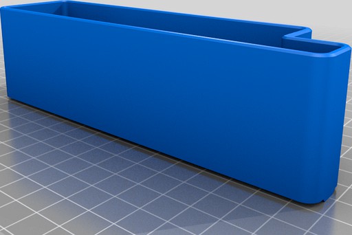 Prusa Bear Upgrade Storage Trays