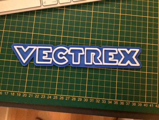 Logo Vectrex