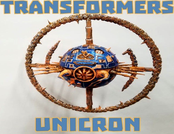 Transformers UNICRON