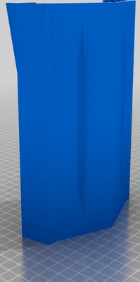 RC Speed Boat - Easy print and build mod