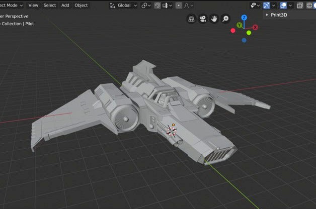 Xiphon Interceptor
