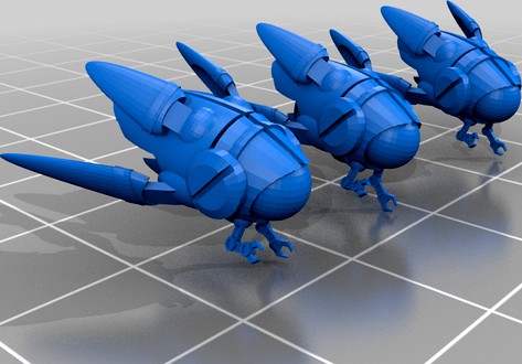 Combat Drone