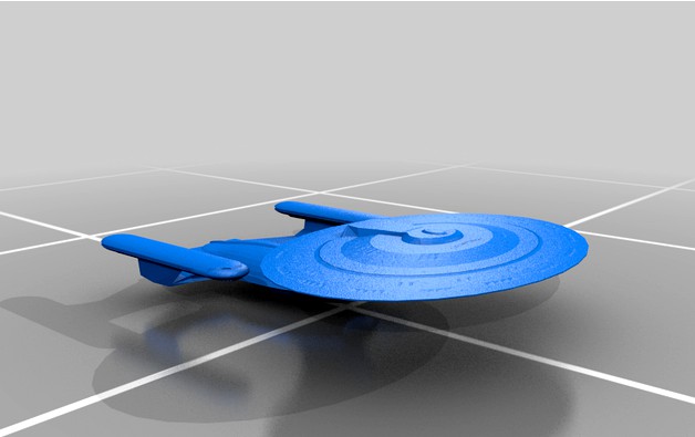 Galaxy Class Enterprise