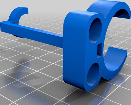 Polypropylene Float Switch Support