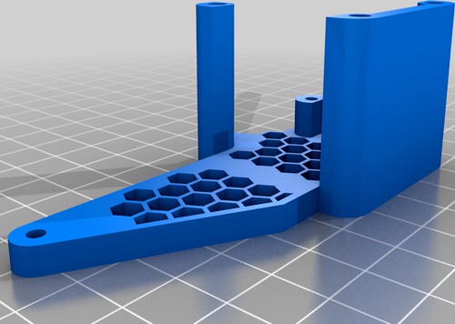 Ender 3 ABL X-axis Housing