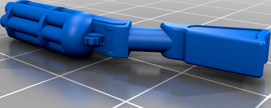 Repeater rifle
