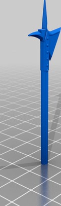 Halberd