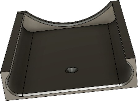USB HDD wallbracket