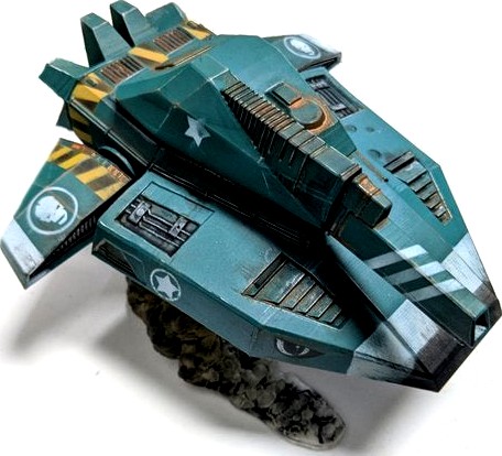 Battlezone M60A7 'Grizzly'