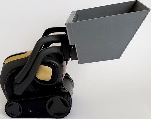 Anki Vector Snack Dish